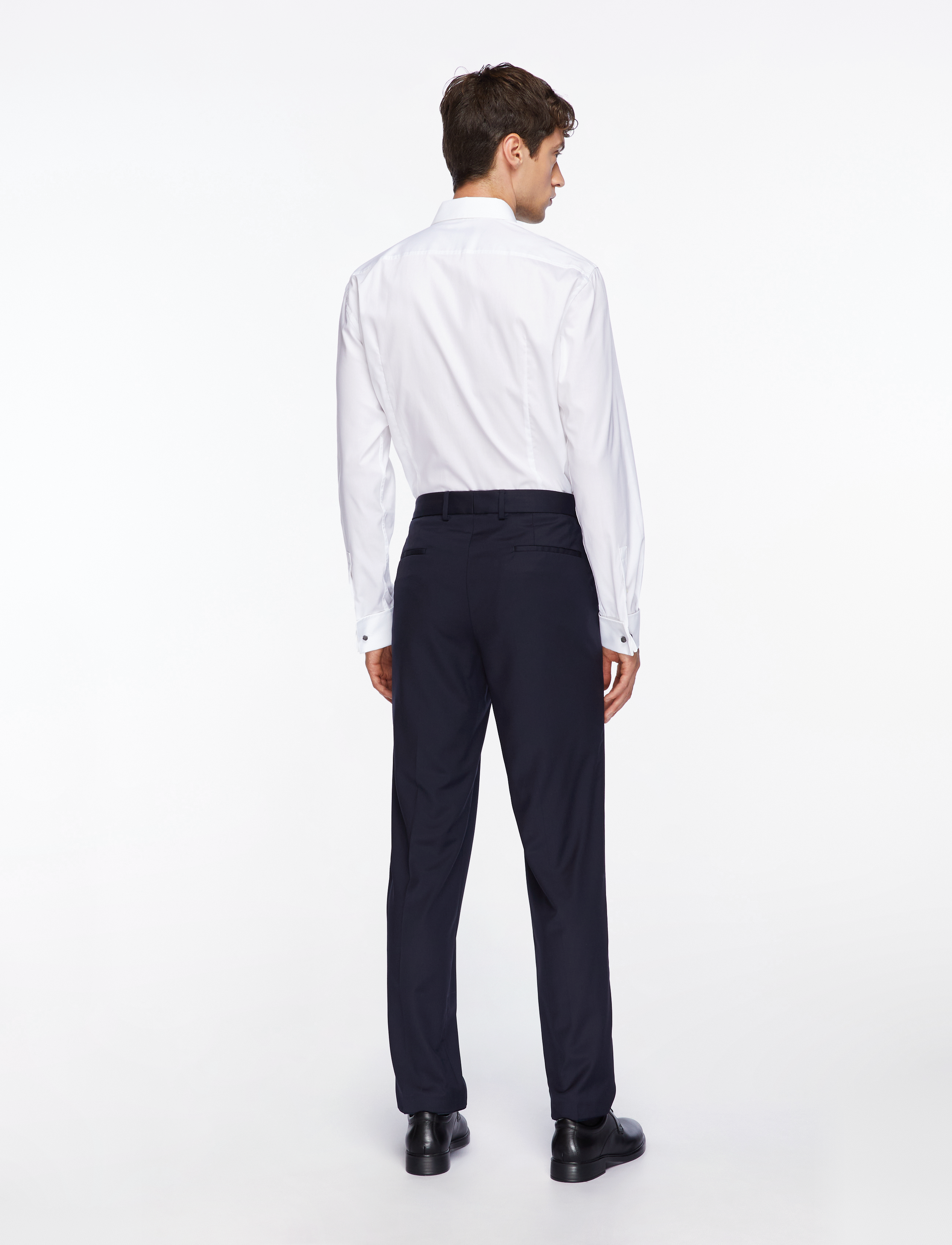 BOSS - H-HANK-TUX1-DC-224 - smokkipaidat - white - 4