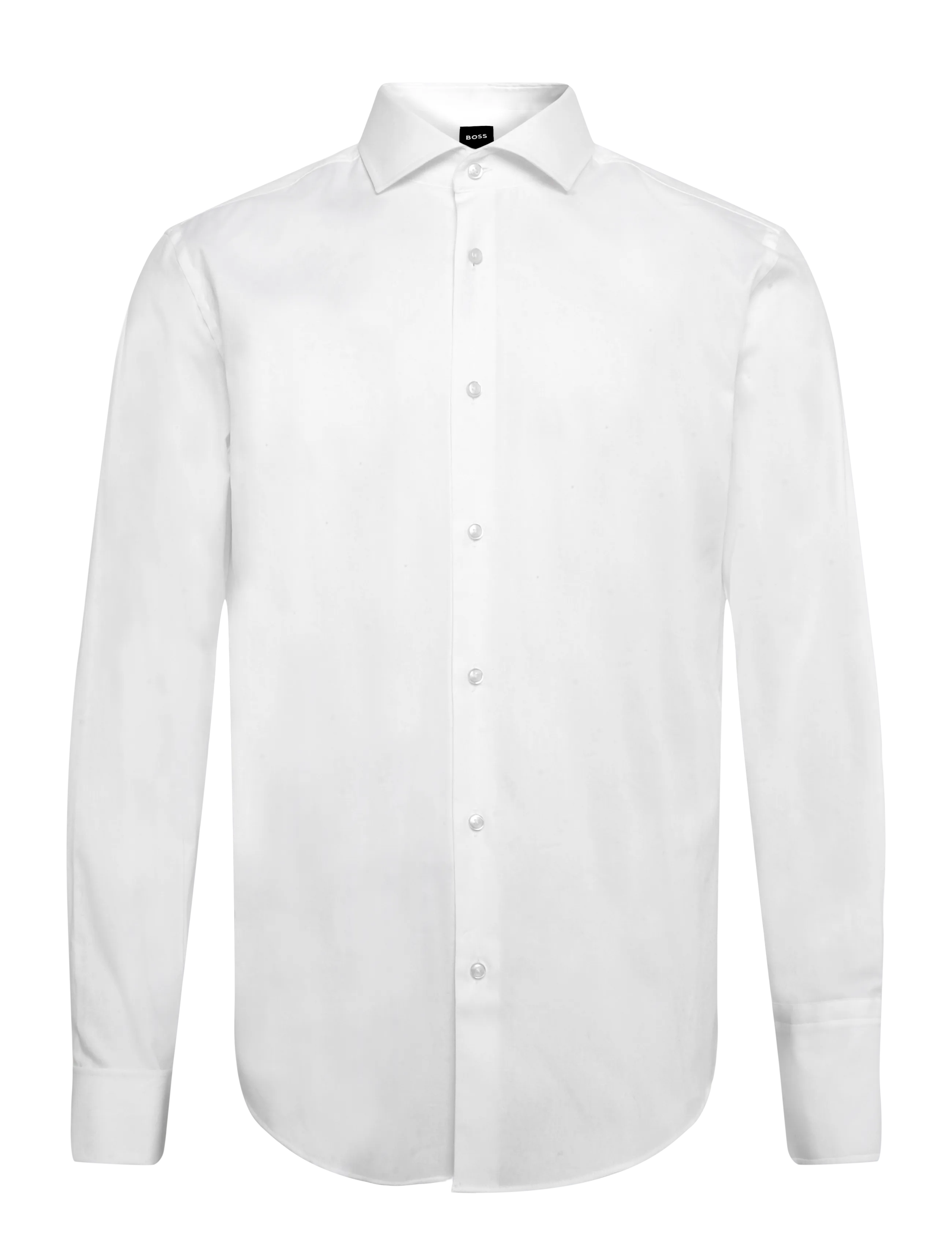 BOSS H-HANK-spread-DC-214 - Must-haves - WHITE / white