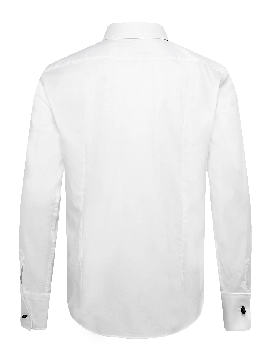 BOSS - H-HANK-spread-DC-214 - kostymskjortor - white - 1