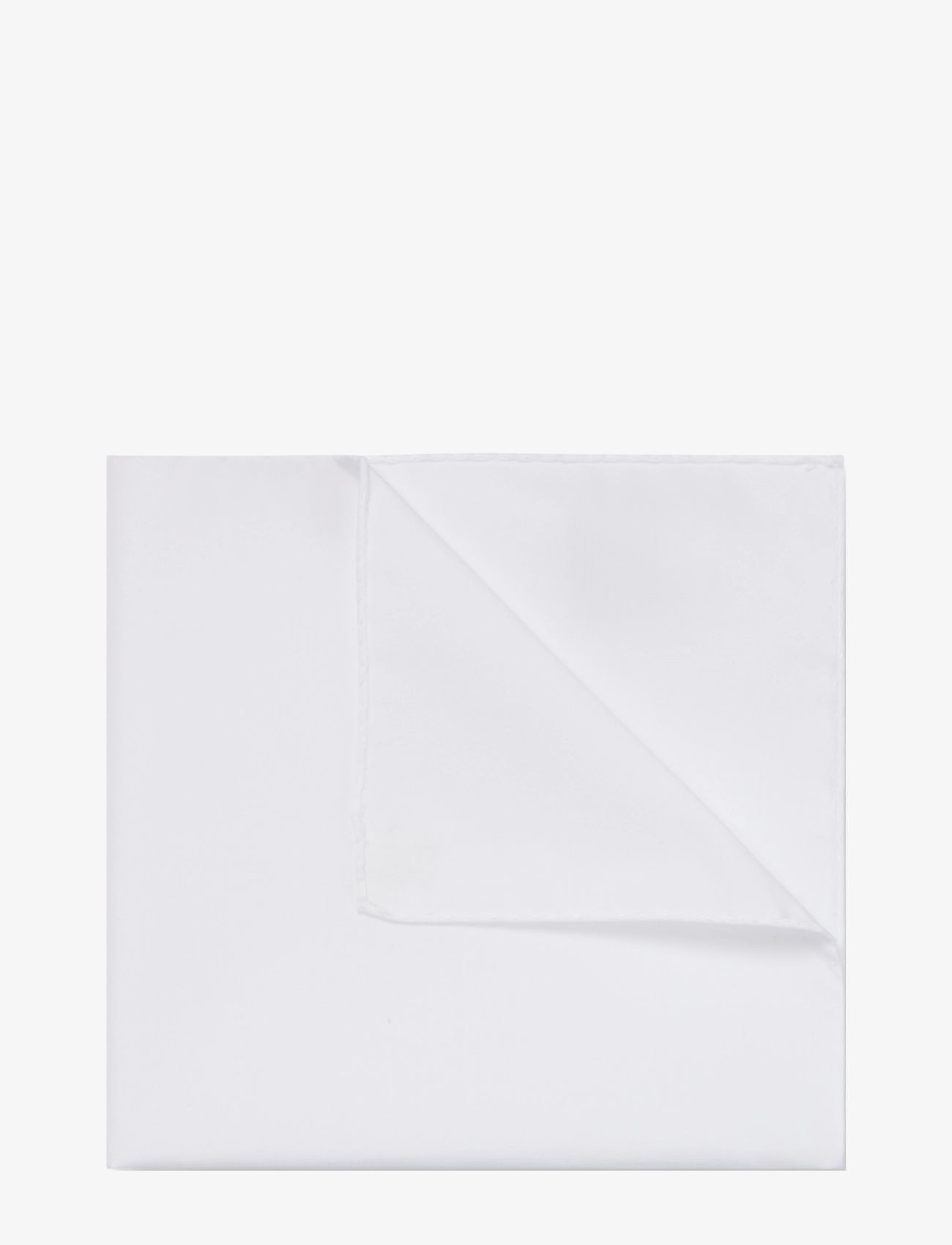 BOSS H-Pocket Square Weiß - One Size - Herren