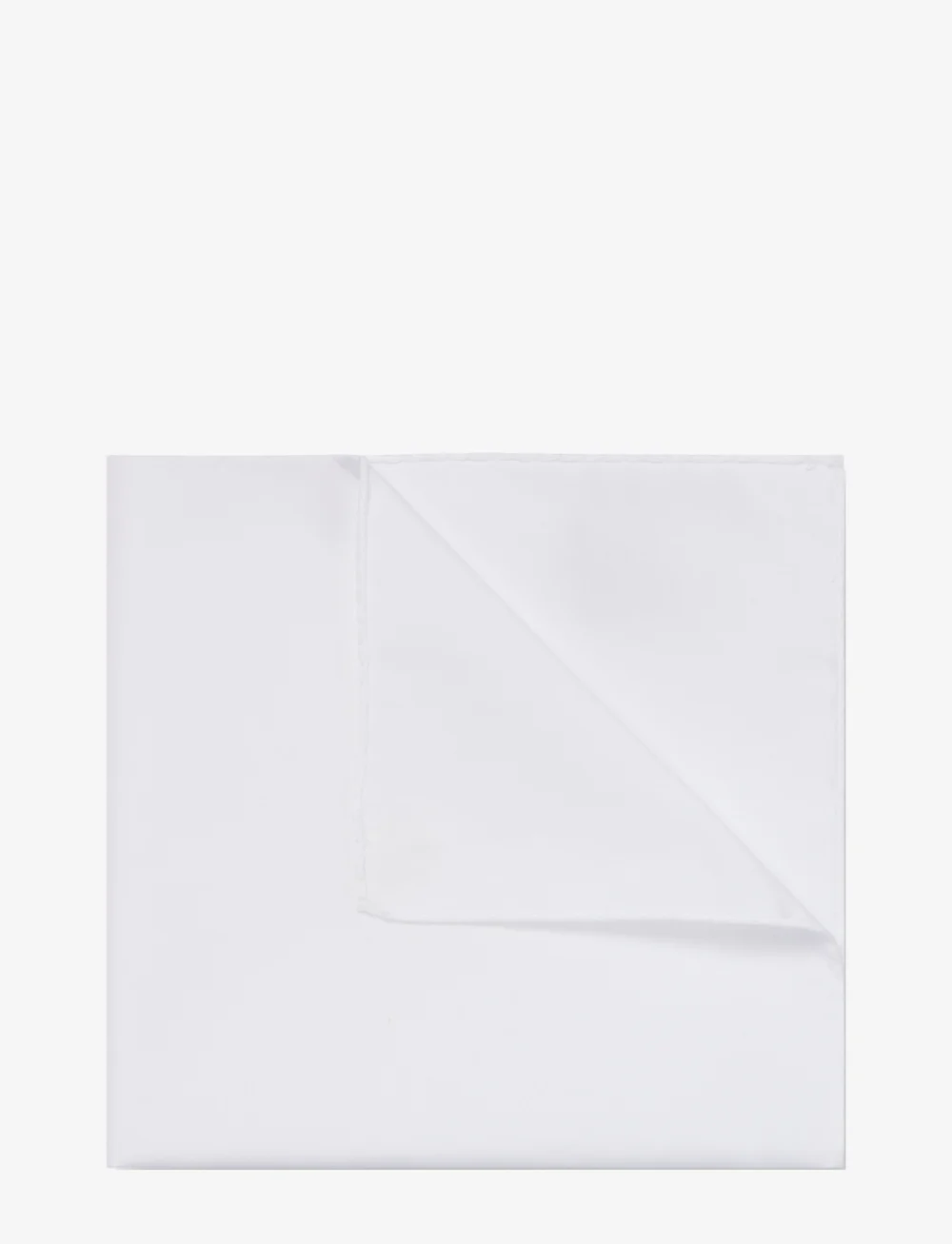 BOSS - H-POCKET SQUARE - taskurätid - white - 1