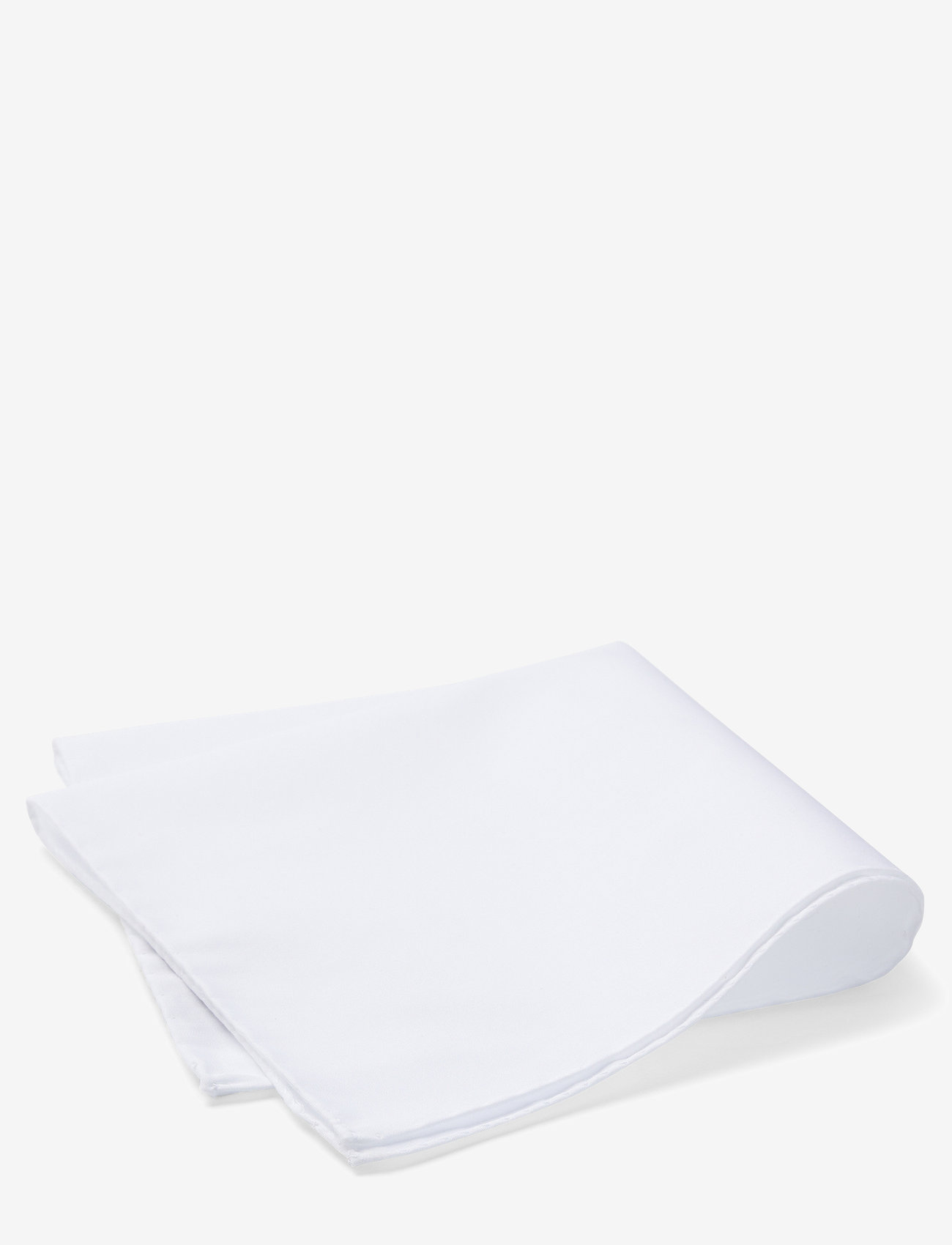 BOSS - H-POCKET SQUARE - laveste priser - white - 2