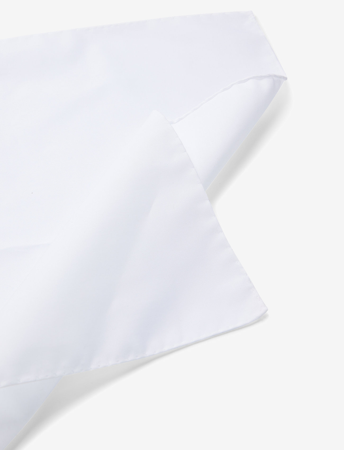 BOSS - H-POCKET SQUARE - laveste priser - white - 3