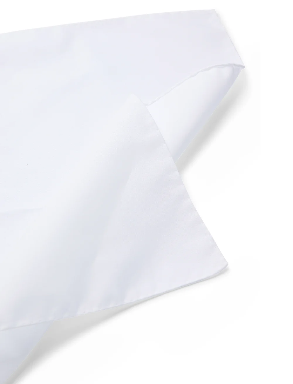 BOSS - H-POCKET SQUARE - taskurätid - white - 3