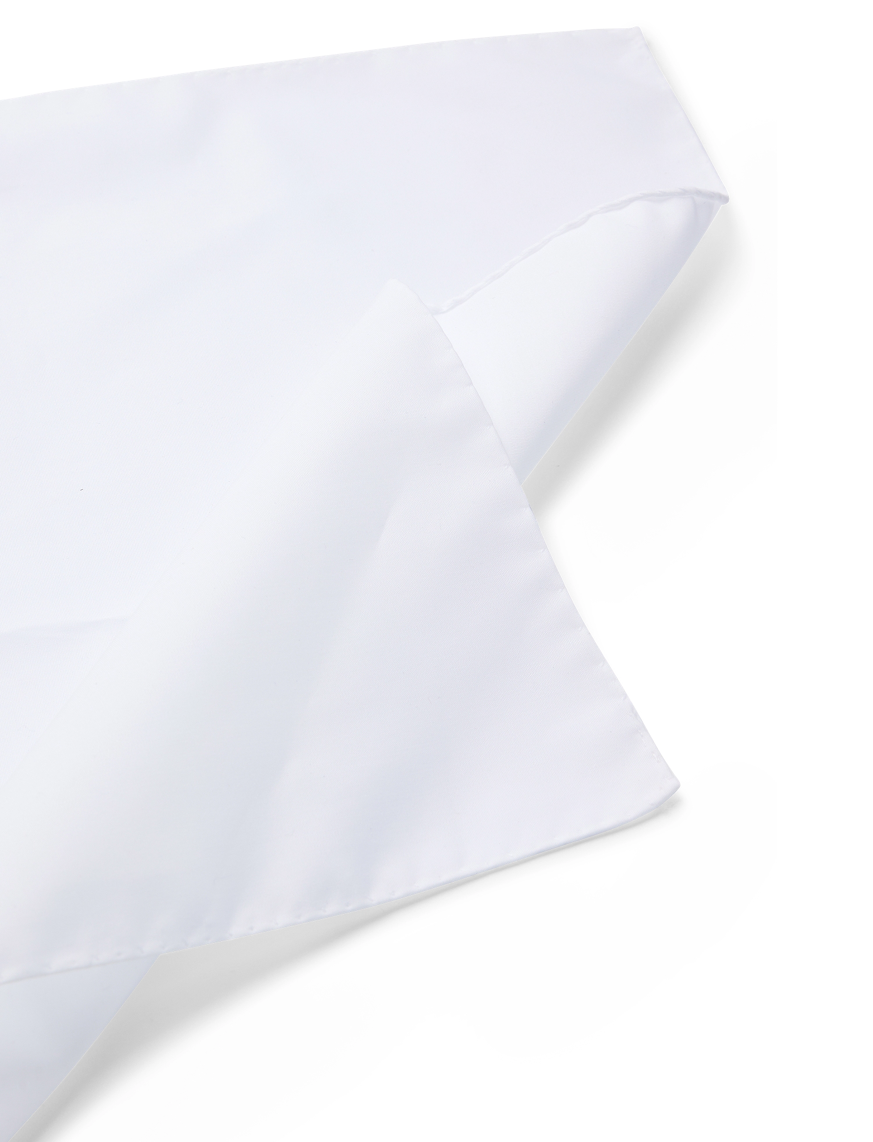BOSS - H-POCKET SQUARE - laveste priser - white - 3