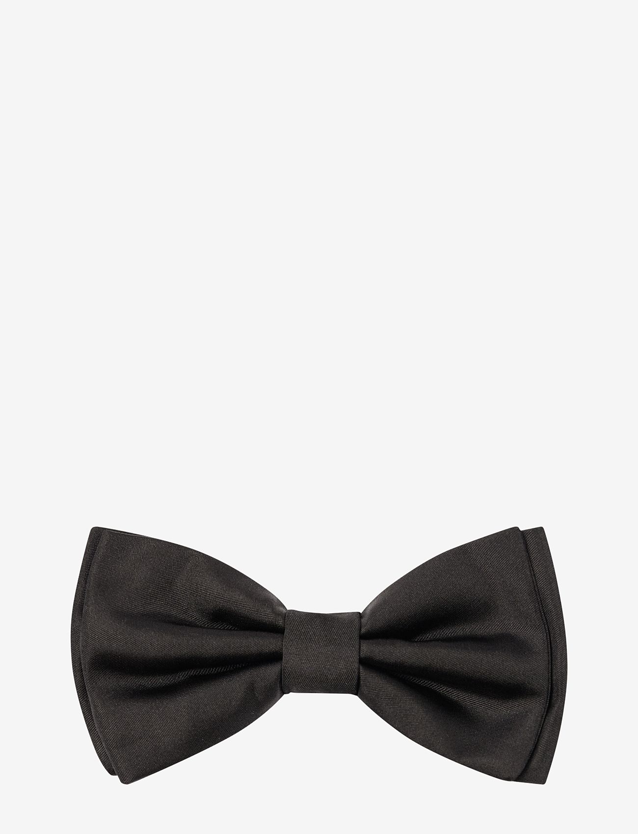 BOSS - H-BOW TIE - butterflies - black - 0