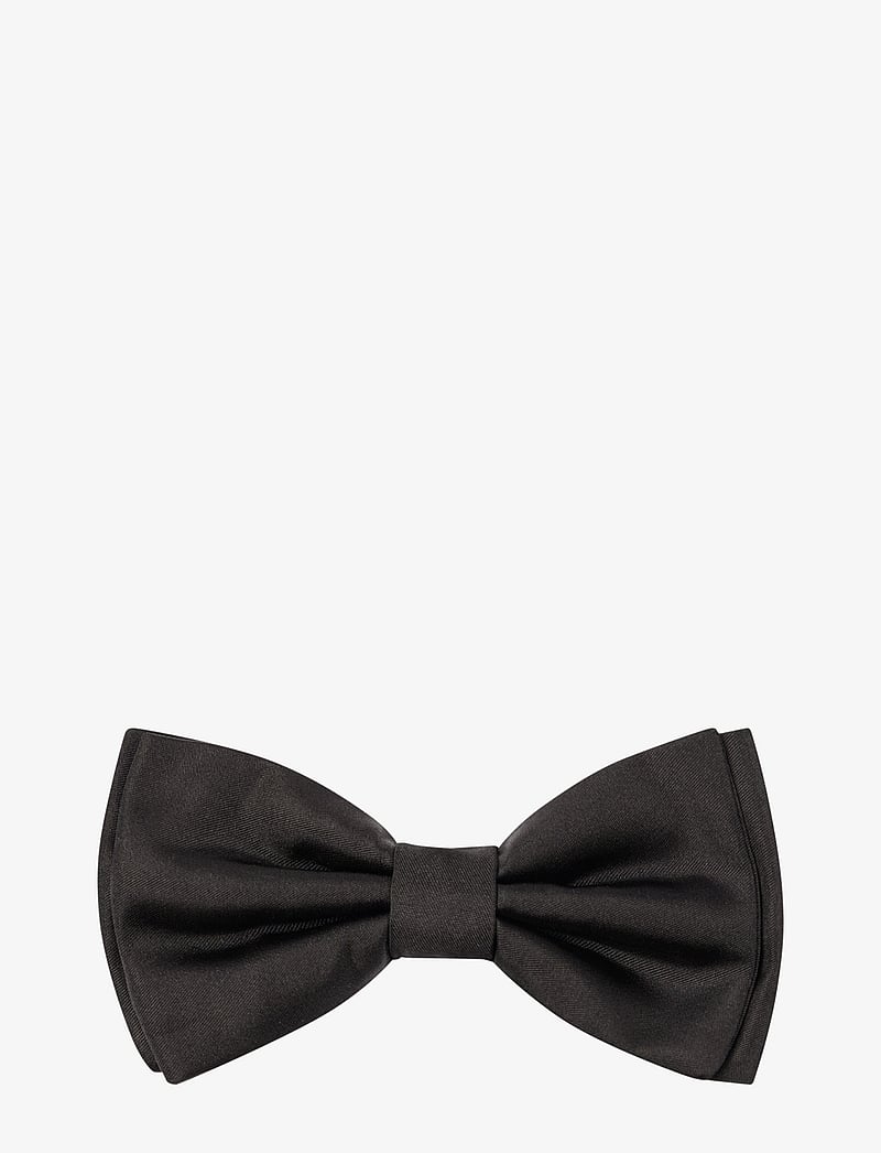 BOSS - H-BOW TIE - butterflies - black - 0