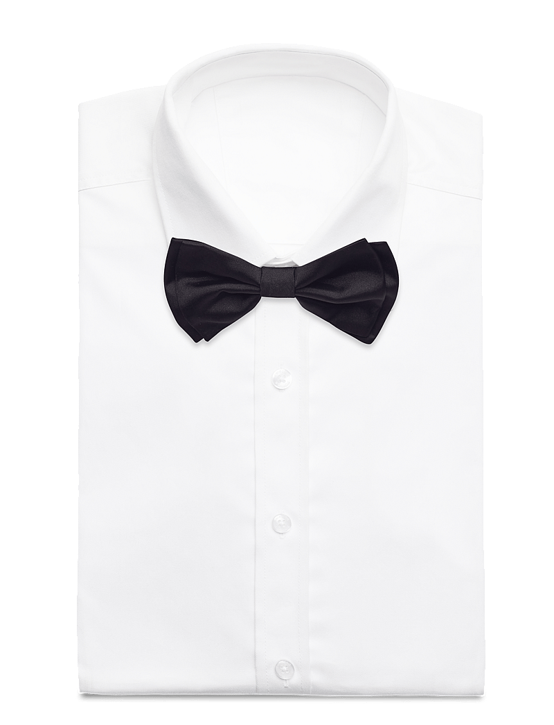 BOSS - H-BOW TIE - butterflies - black - 1