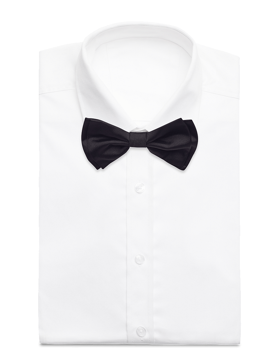 BOSS - H-BOW TIE - muchy - black - 1