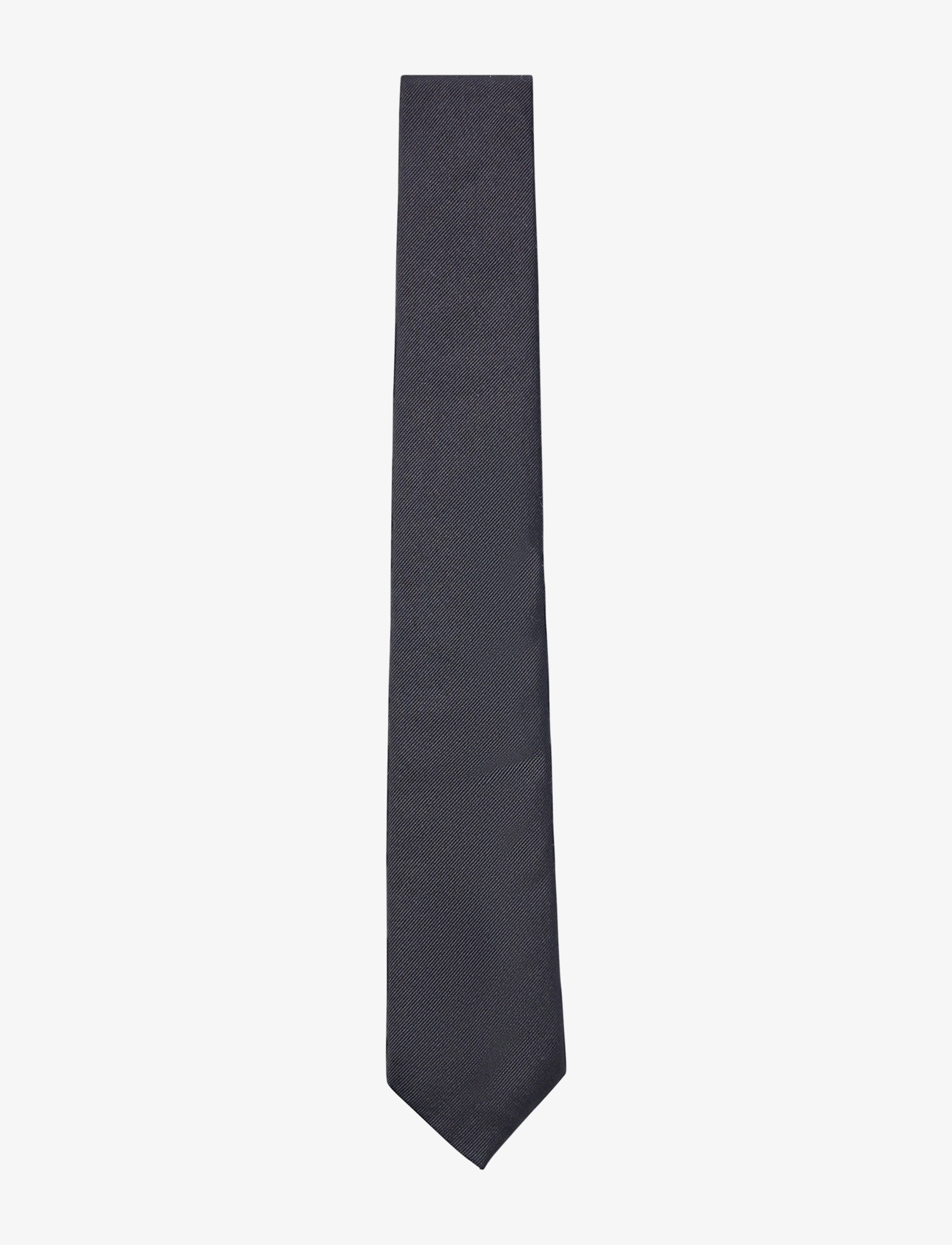 BOSS H-Tie 7,5 cm, One Size, Black, Designere > Slips, Herre