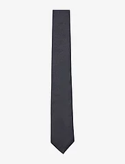 BOSS - H-TIE 7,5 CM - krawatten - black - 0