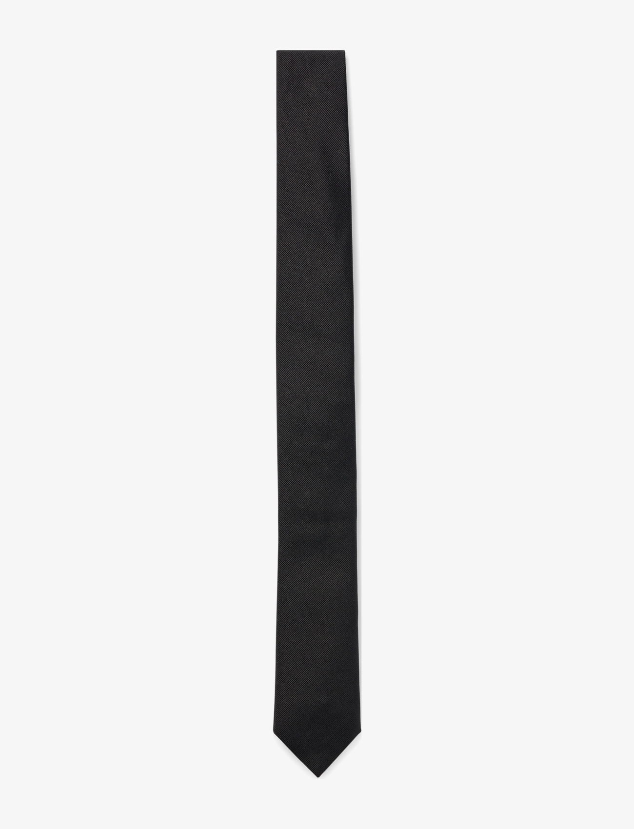 BOSS H-Tie 6 Cm, One Size, Accessories, Schwarz - Ties, Männerswear