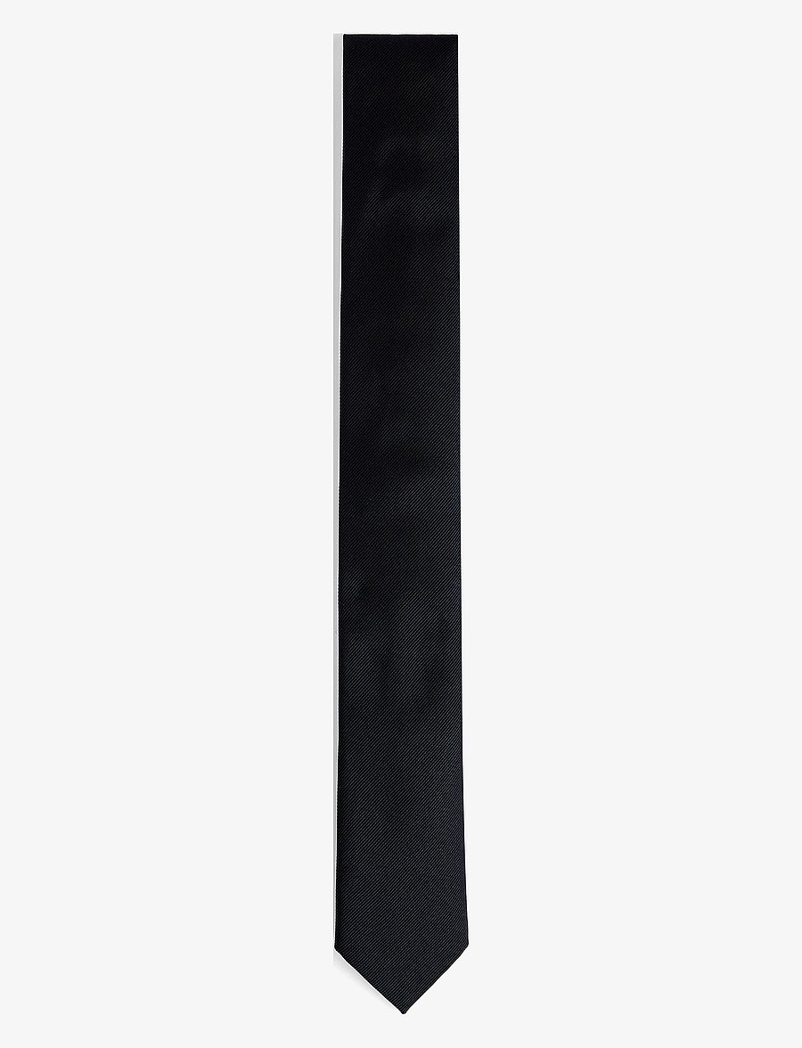 BOSS - H-TIE 6 CM - cravates - dark blue - 1