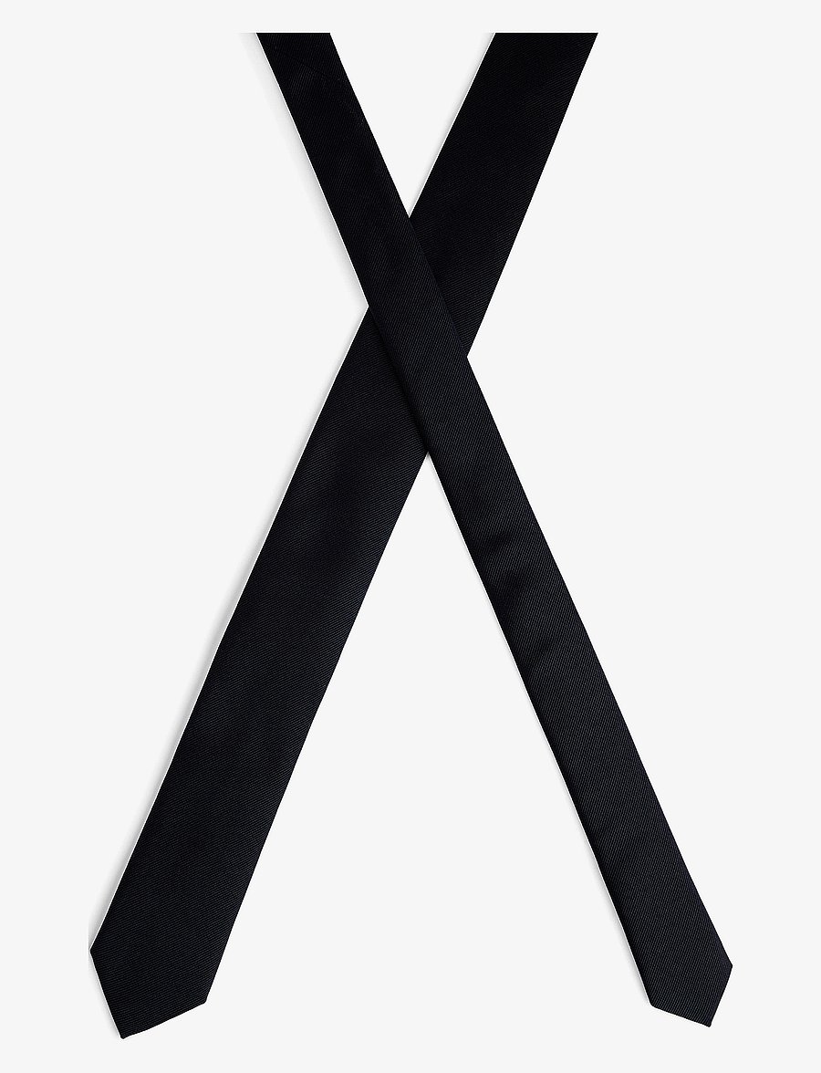 BOSS - H-TIE 6 CM - cravates - dark blue - 2