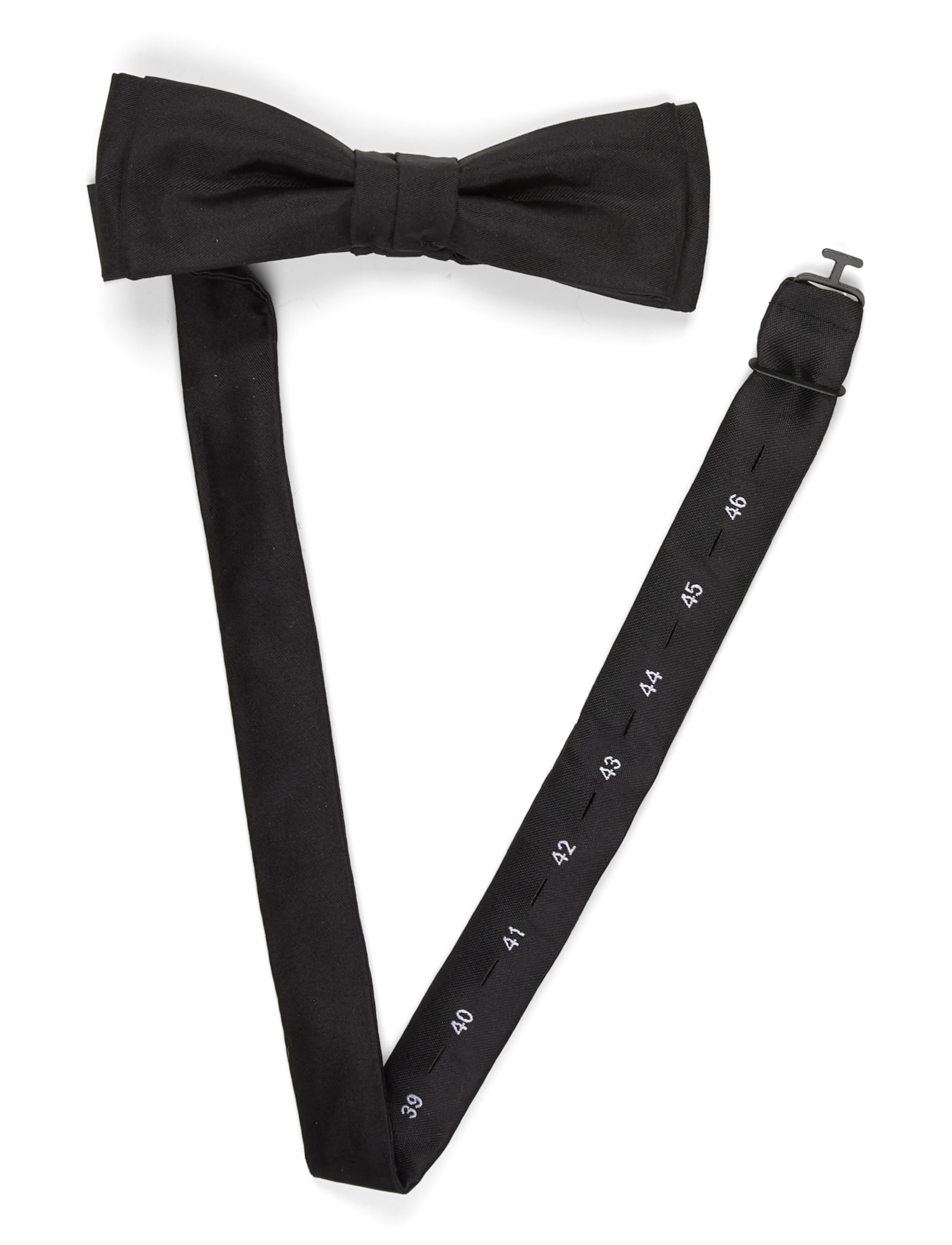 BOSS F-Bow Tie, One Size, Accessories, Schwarz - Bow Ties, Männerswear