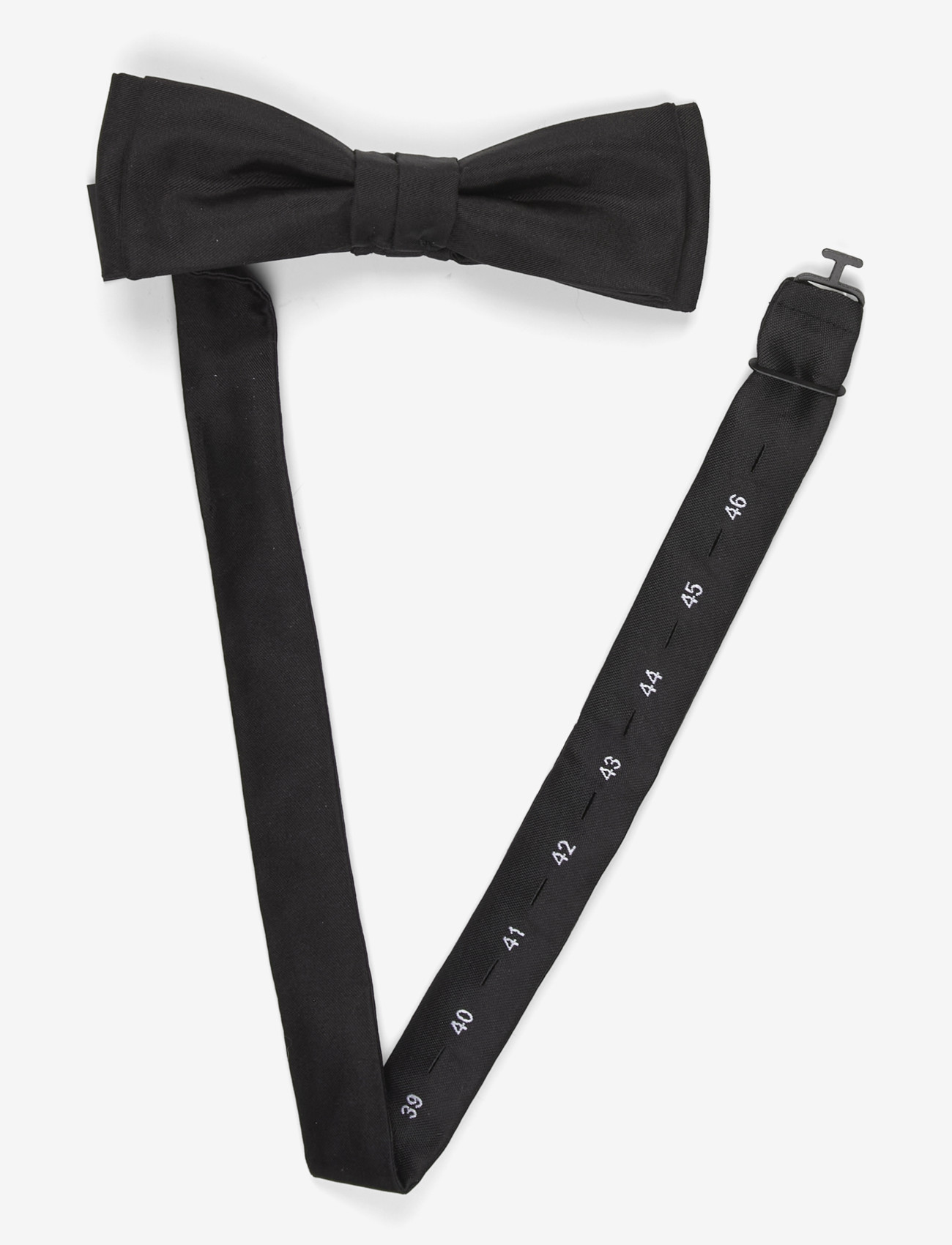 BOSS - F-BOW TIE - butterflies - black - 0