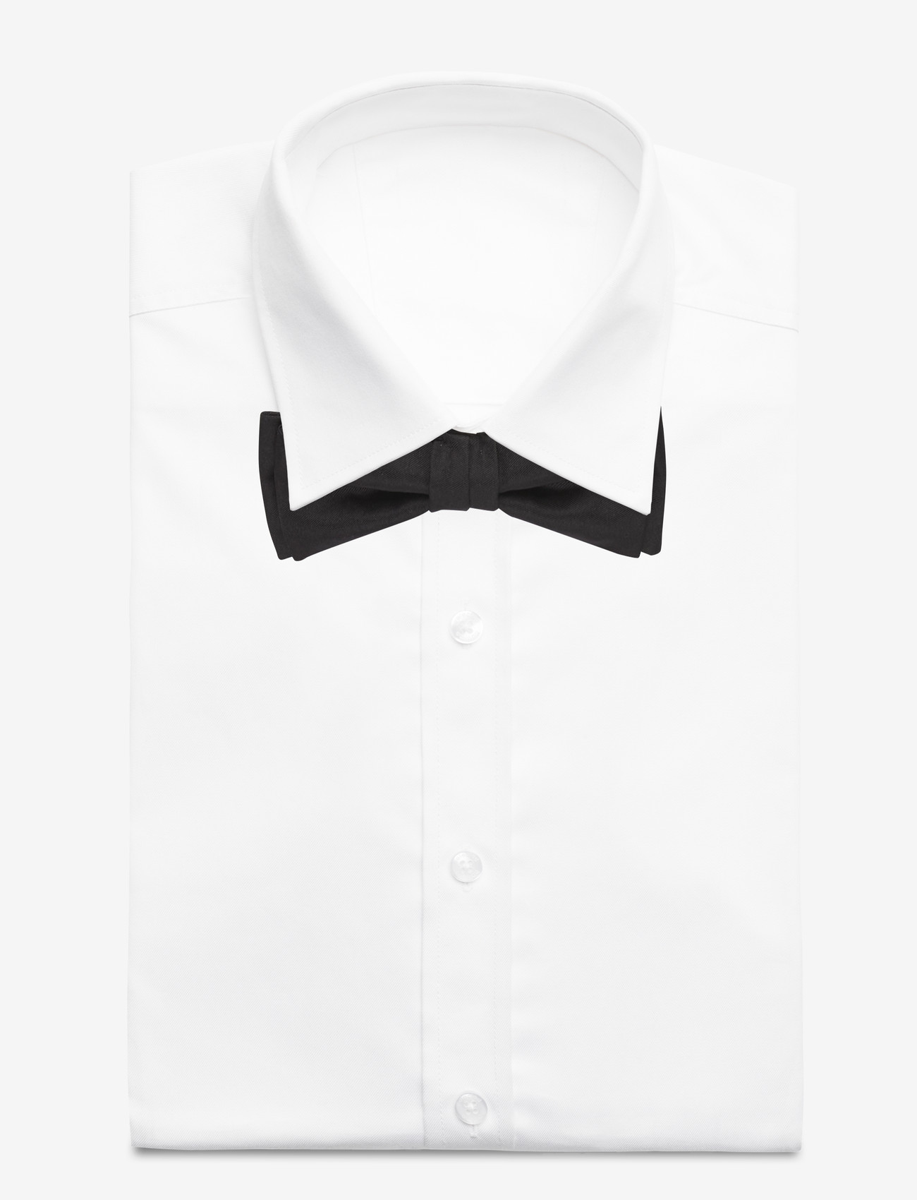 BOSS - F-BOW TIE - butterflies - black - 1