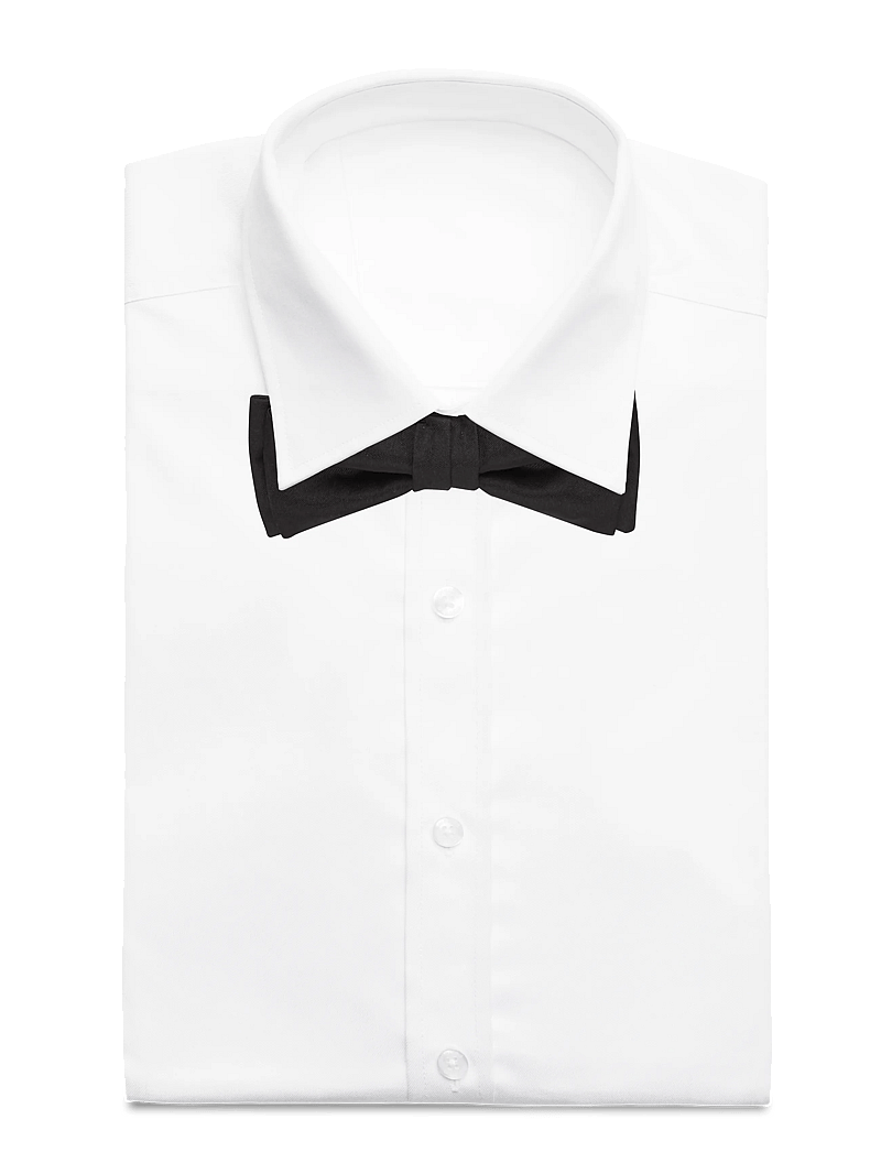 BOSS - F-BOW TIE - fliegen - black - 1