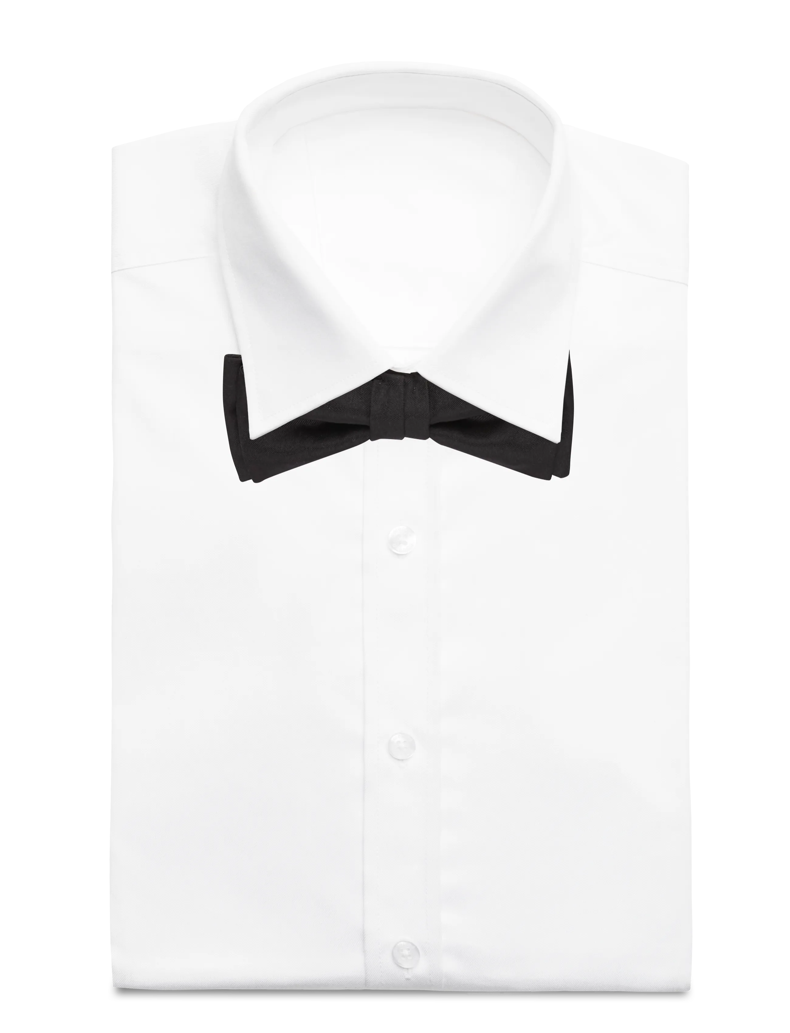 BOSS - F-BOW TIE - peteliškės - black - 1