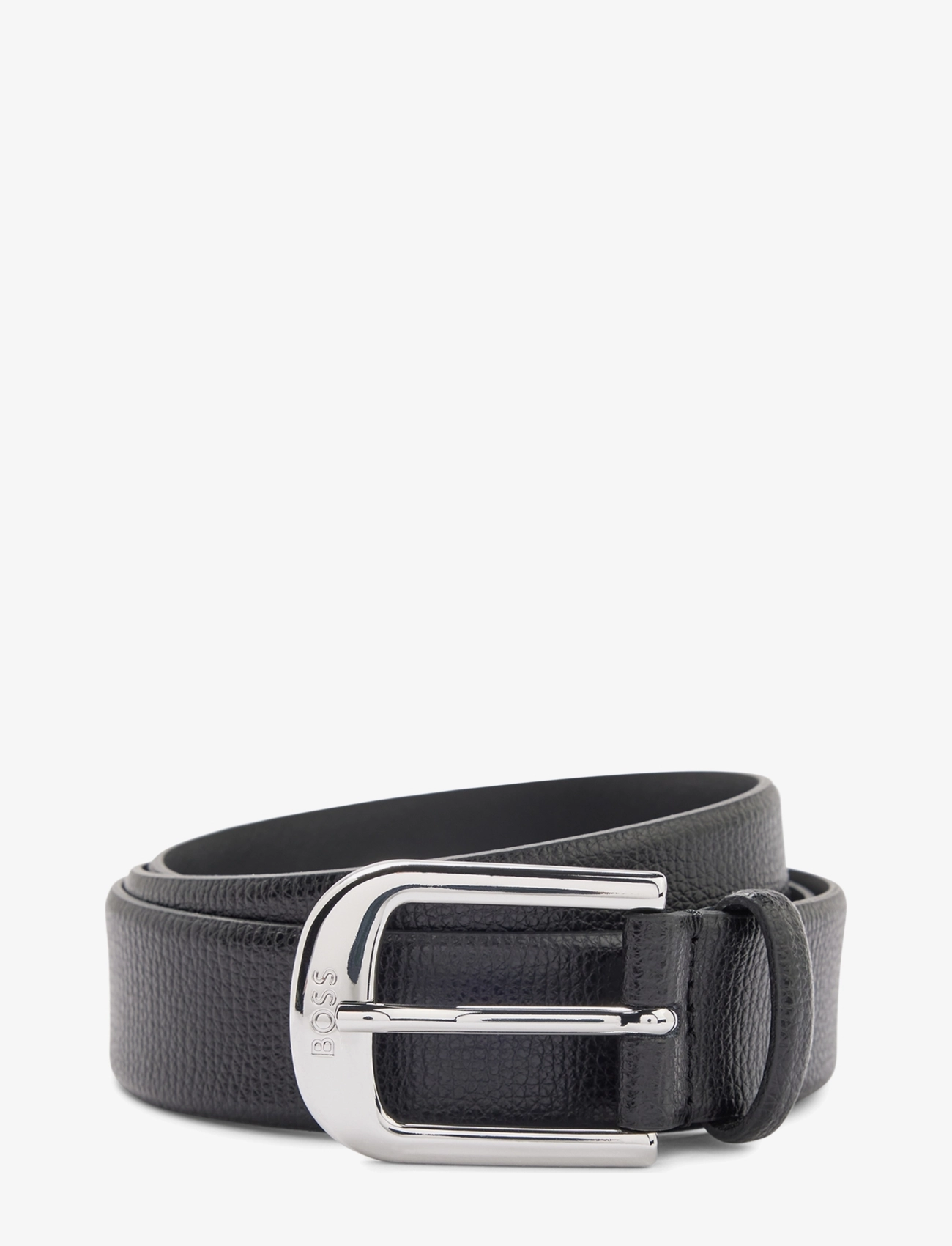 BOSS - Anna Belt 3 cm N. - black - 1