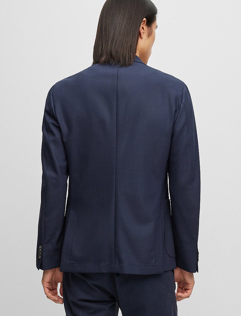 BOSS - C-Hanry-224 - Žaketes ar vienas pogas aizdari - dark blue - 4