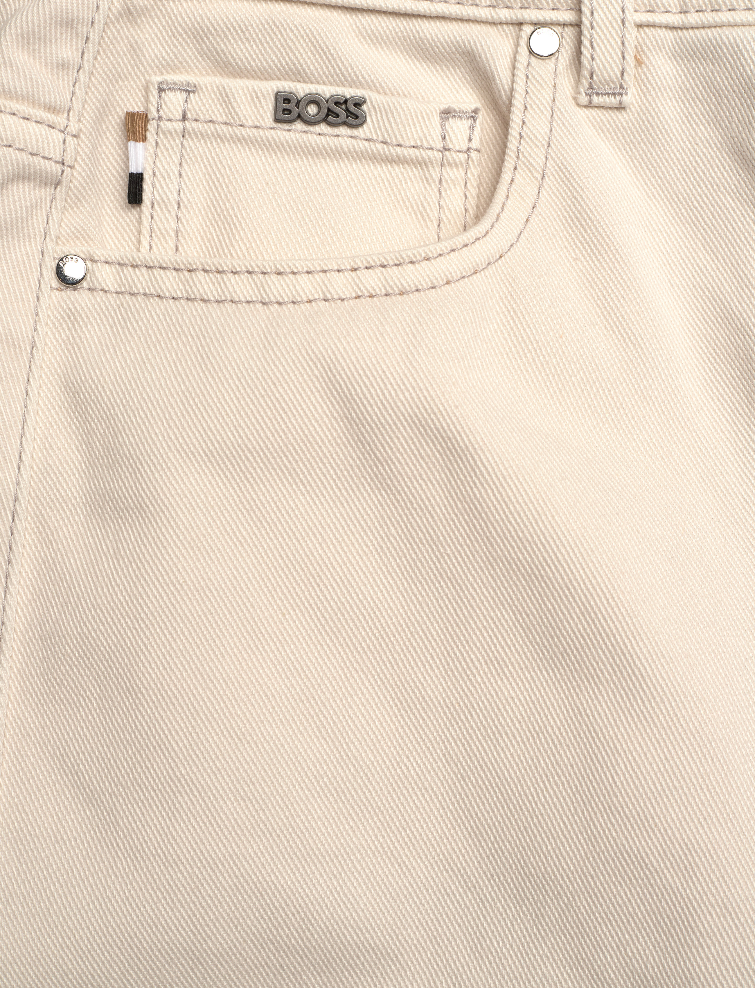 BOSS - MODERN BARREL 4.0 - light/pastel grey - 5