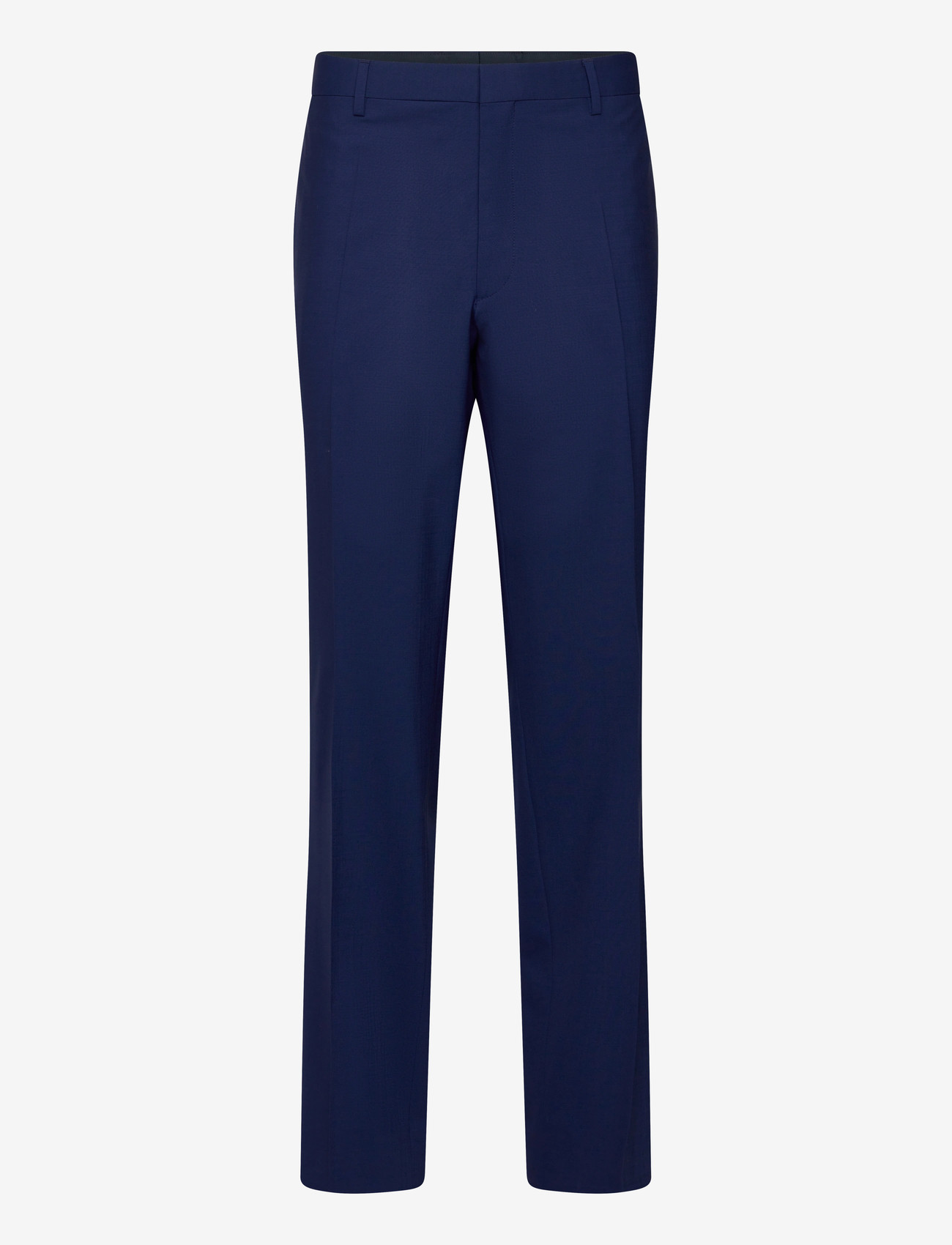 BOSS - H-Lenon-MM-224 - kostymbyxor - navy - 0