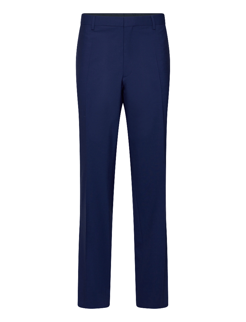 BOSS - H-Lenon-MM-224 - kostymbyxor - navy - 0