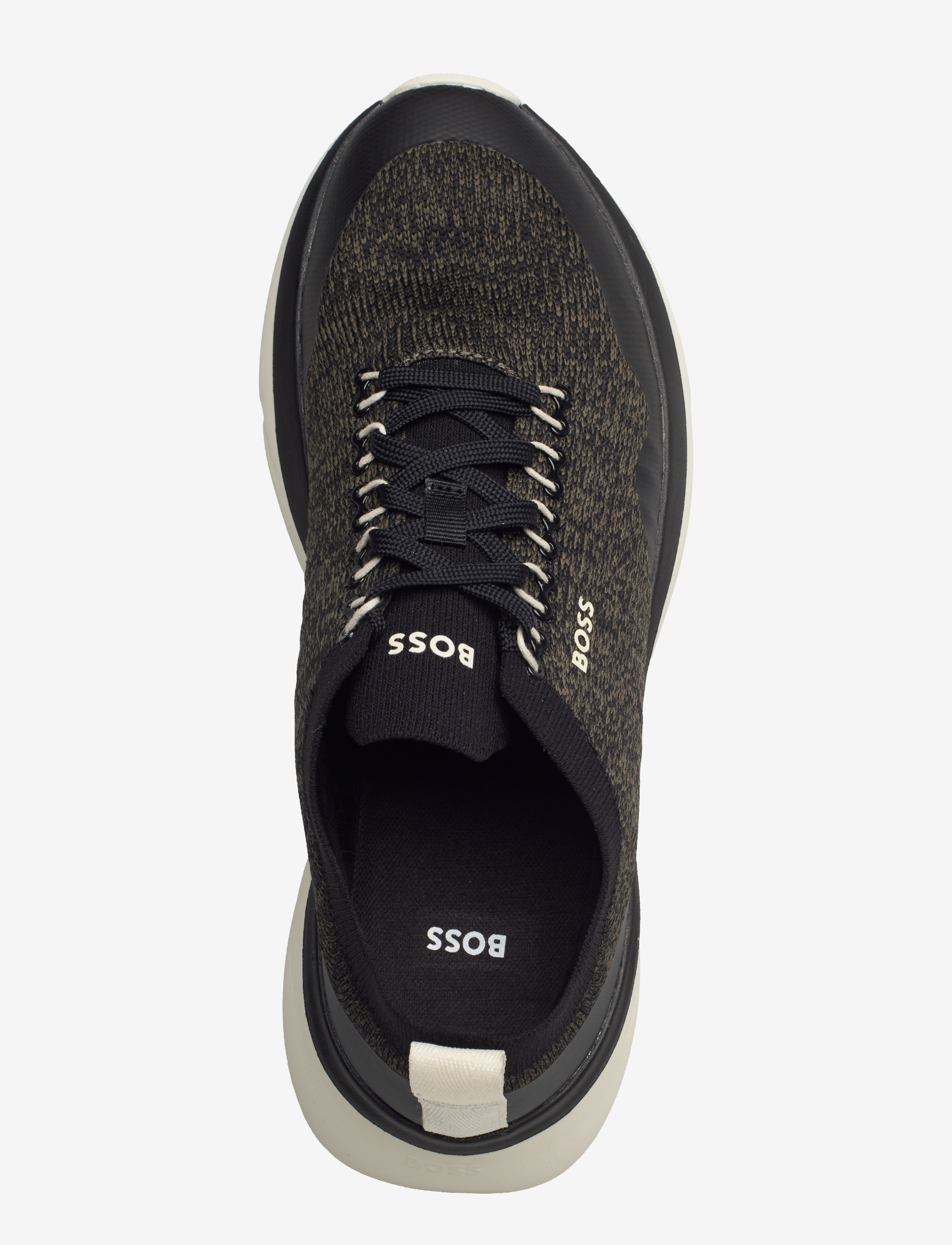 BOSS - Dean_Runn_knme - dark green - 3