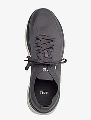 BOSS - Dean_Runn_knme - lave sneakers - dark grey - 3