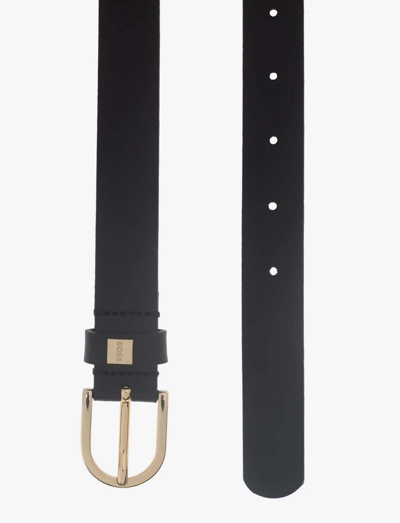 BOSS - Scarlet B. 2,5cm N-R - belts - black - 1