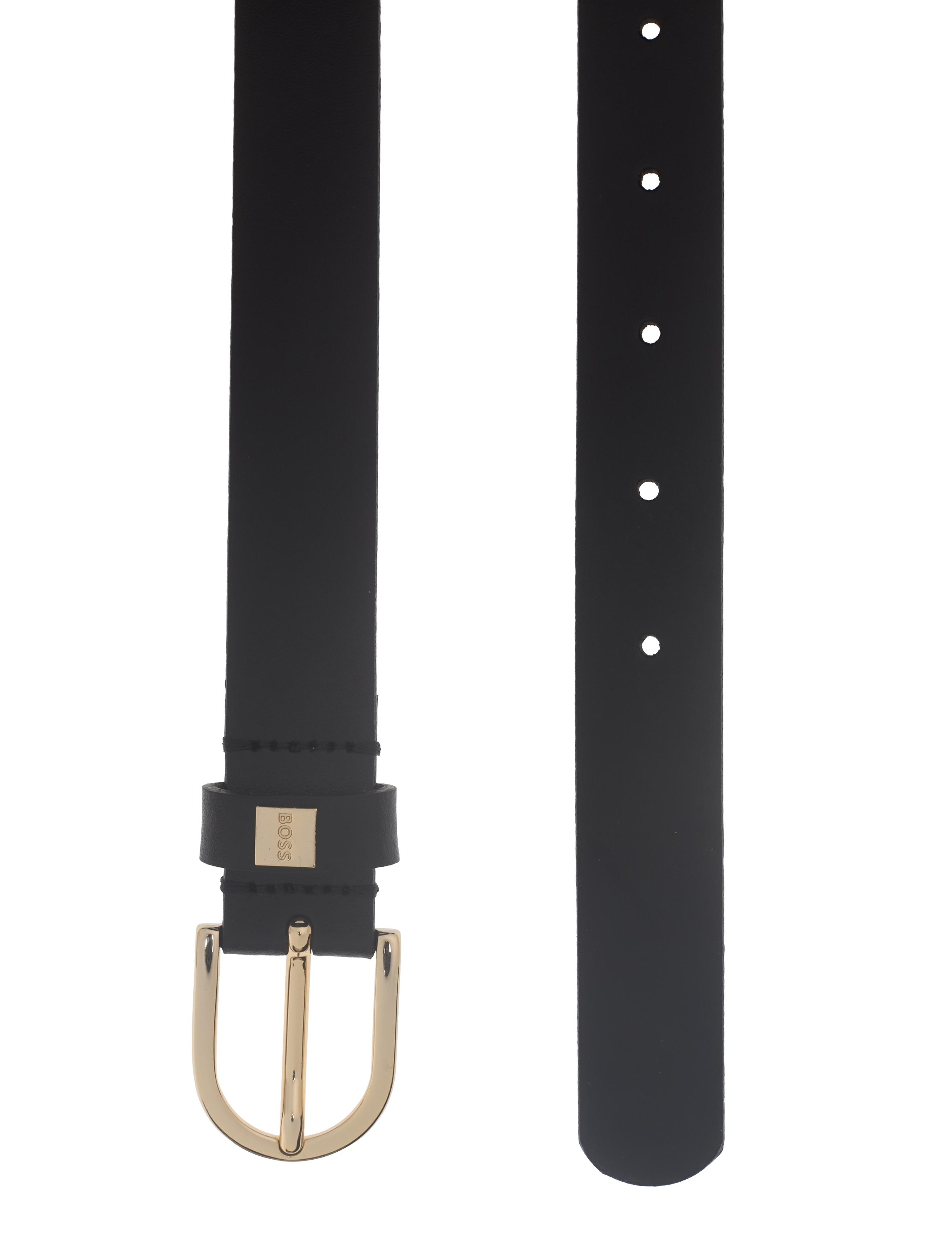 BOSS - Scarlet B. 2,5cm N-R - black - 1