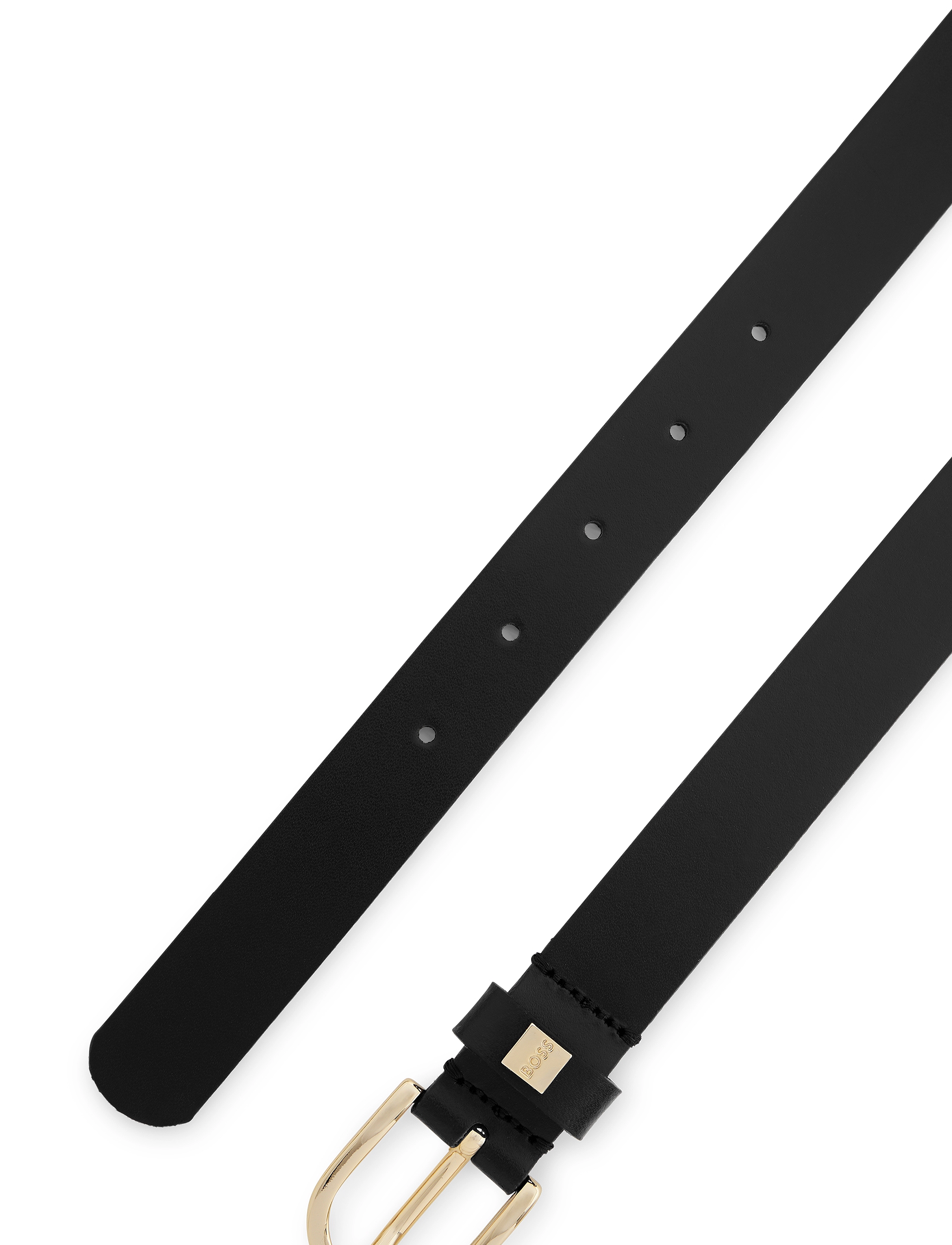 BOSS - Scarlet B. 2,5cm N-R - black - 4