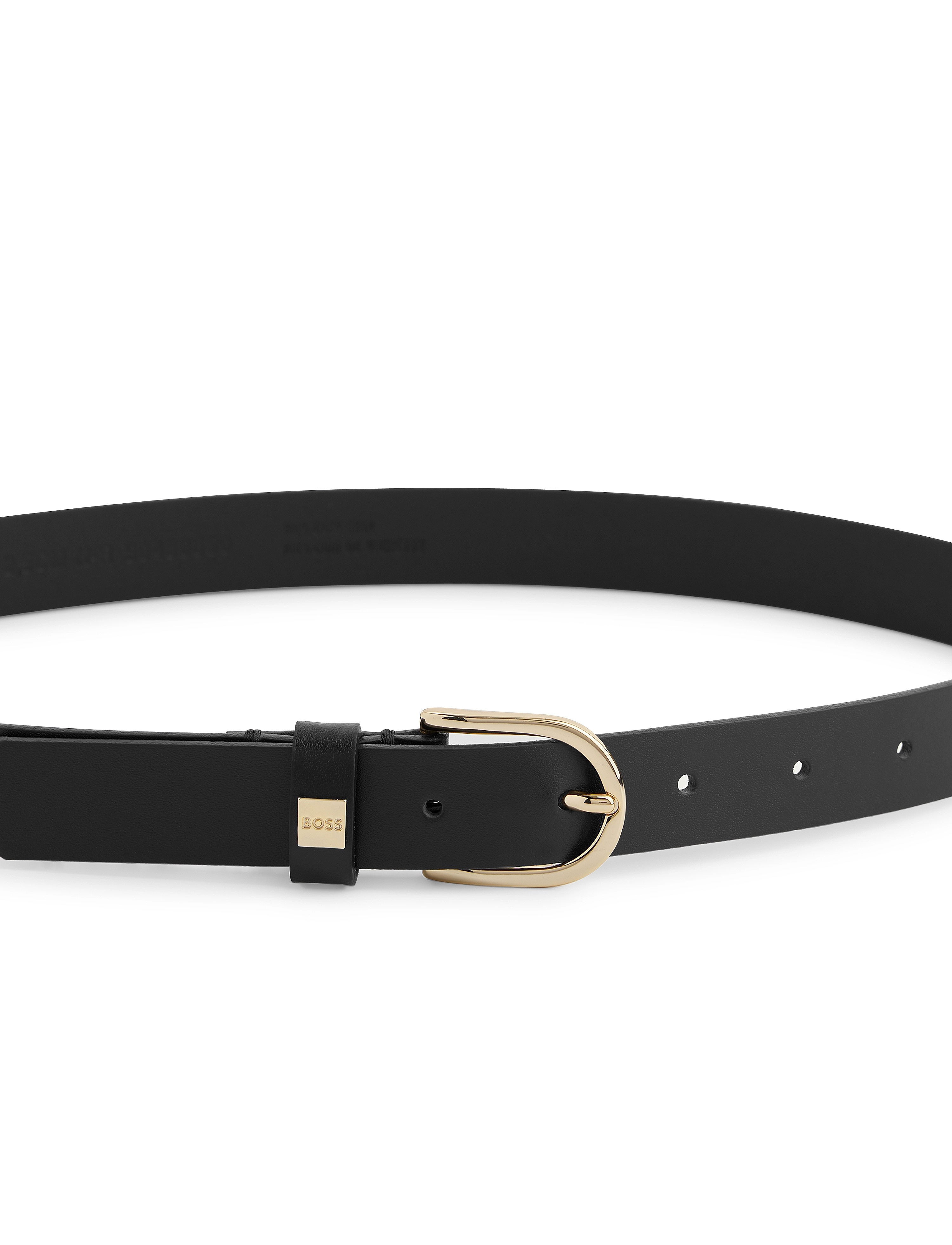 BOSS - Scarlet B. 2,5cm N-R - black - 5