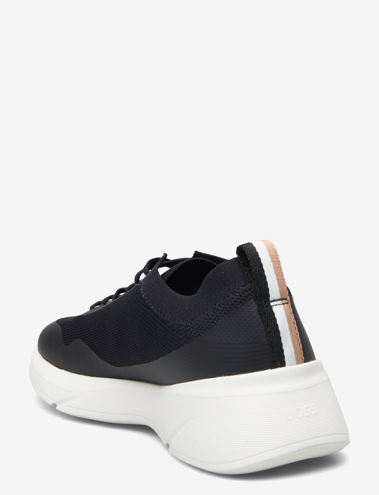 BOSS - Dean_Runn_kn - dark blue - 2