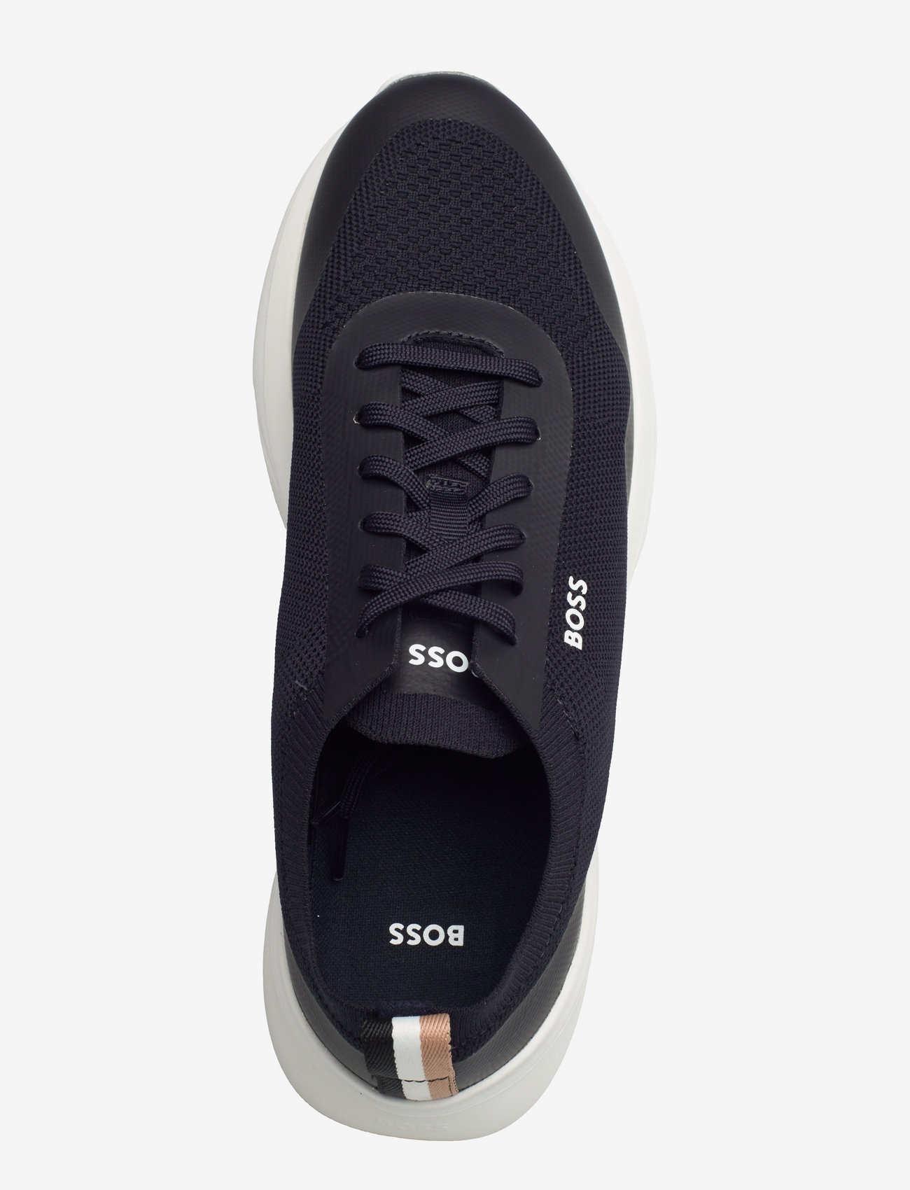 BOSS - Dean_Runn_kn - dark blue - 3