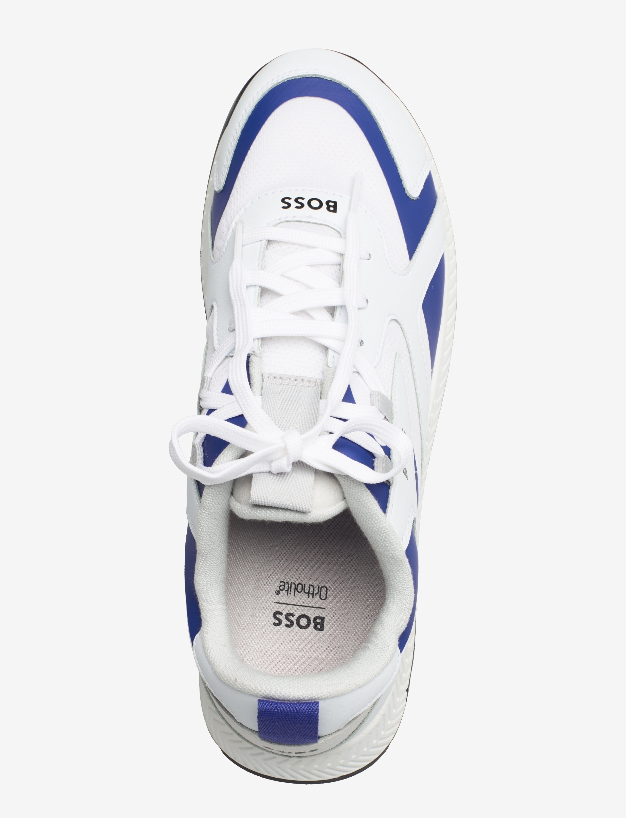 BOSS - Titanium_Runn_thly - open white - 3