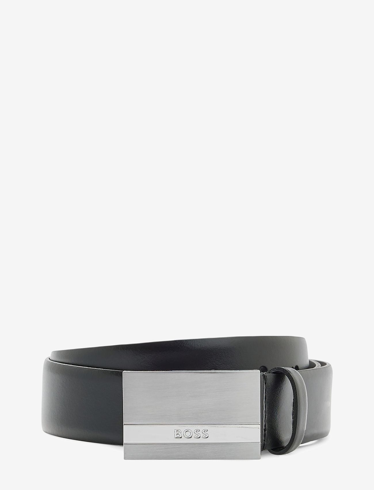 BOSS - Baxton_Sz35 - klassiska skärp - black - 1