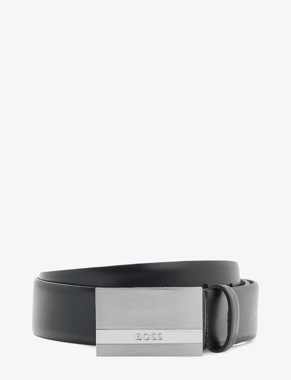 BOSS - Baxton_Sz35 - klassisch gürtel - black - 1