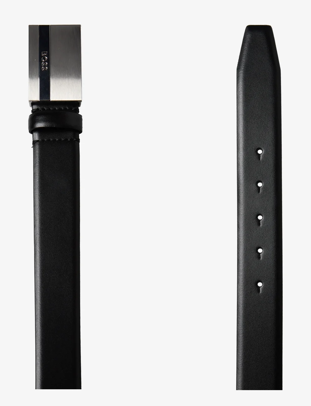 BOSS - Baxton_Sz35 - klassisch gürtel - black - 2