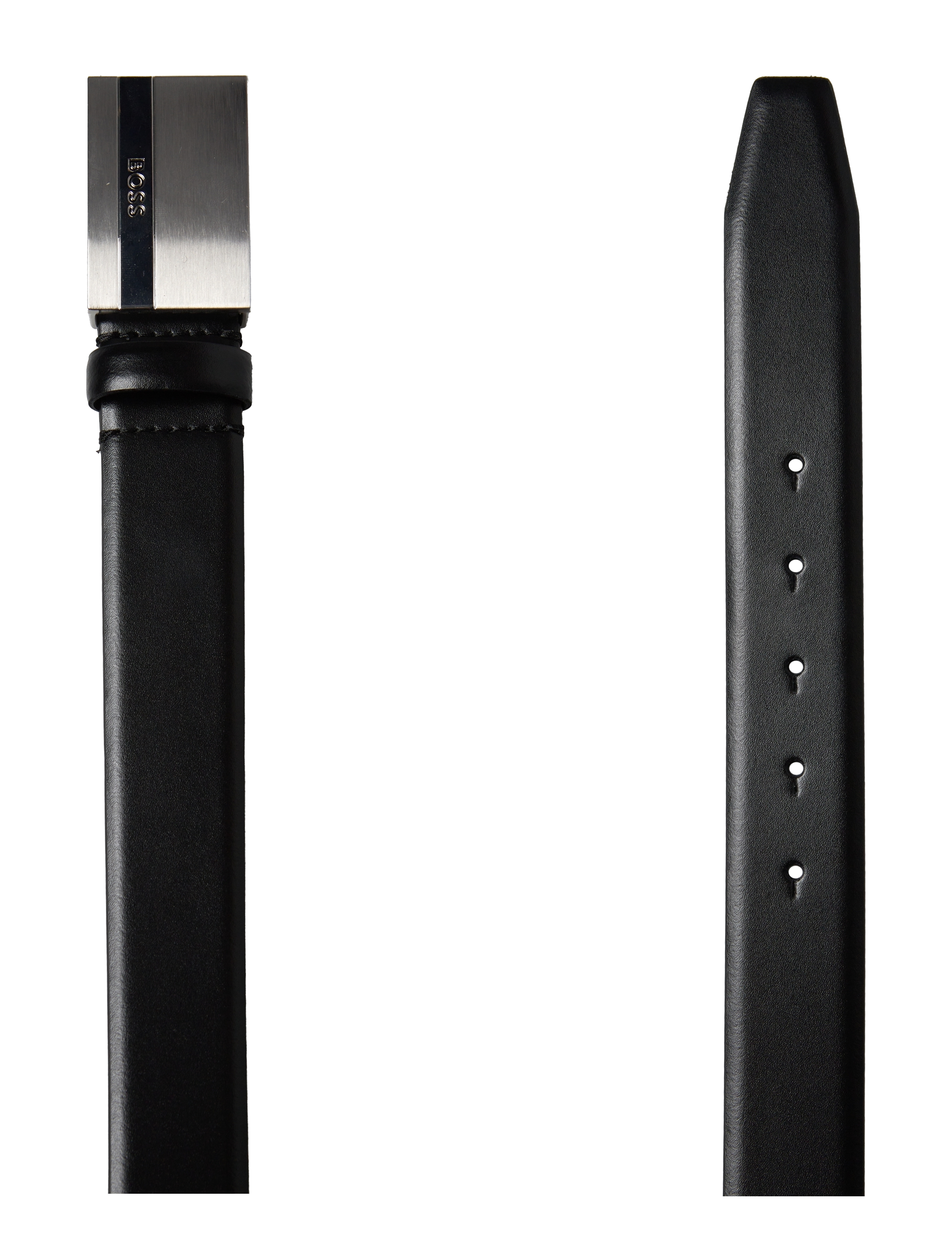 BOSS - Baxton_Sz35 - bælter - black - 2