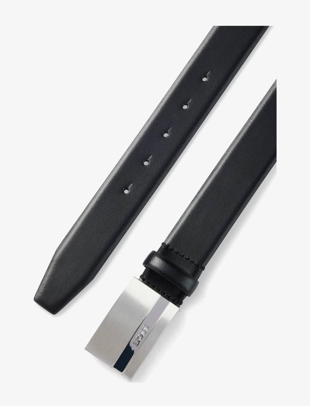 BOSS - Baxton_Sz35 - klassisch gürtel - black - 4