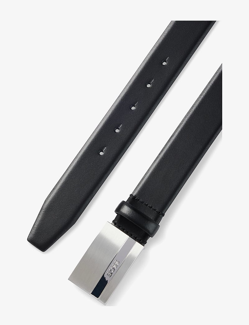 BOSS - Baxton_Sz35 - klassisch gürtel - black - 4