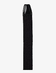 BOSS - Clorio_Sz30 - braided belts - navy - 2