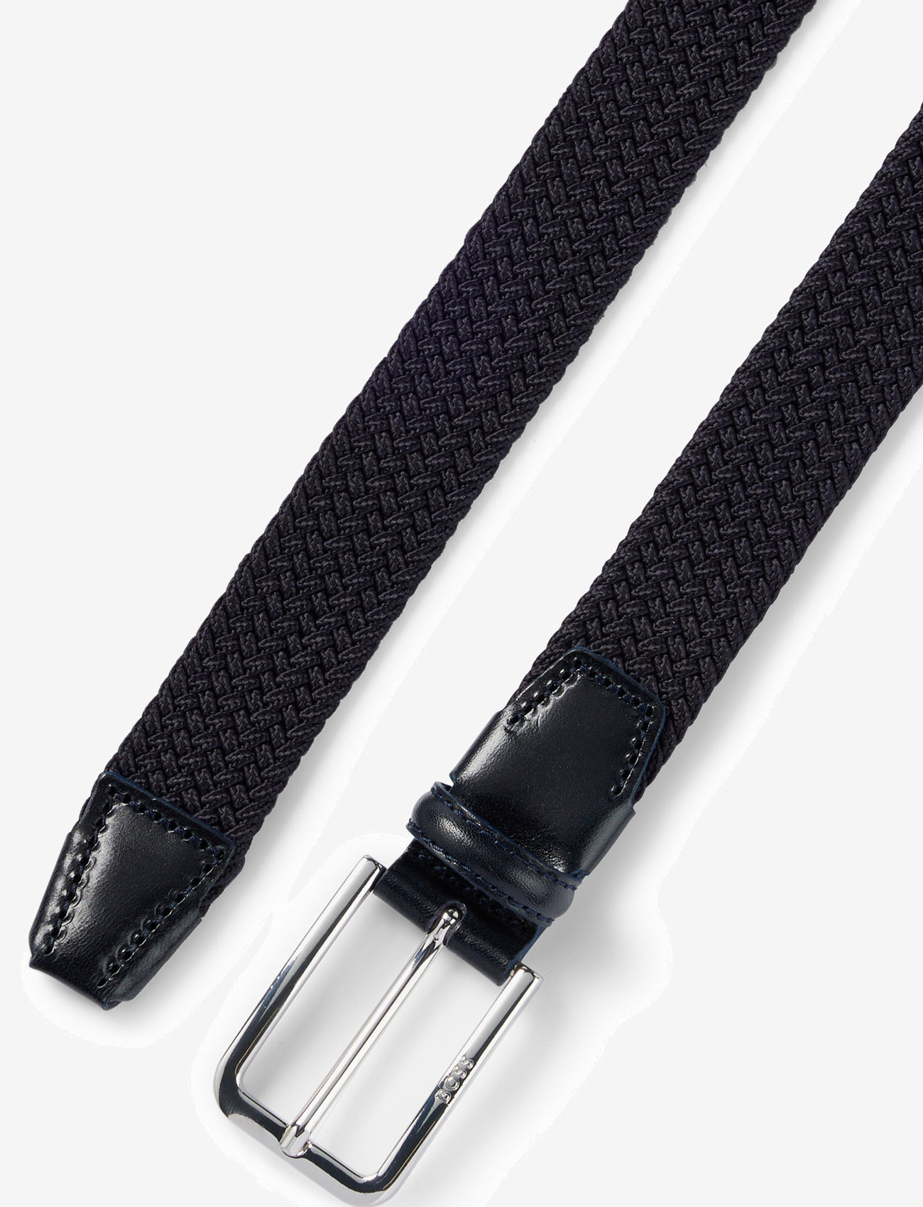 BOSS - Clorio_Sz30 - geflochten gürtel - navy - 5