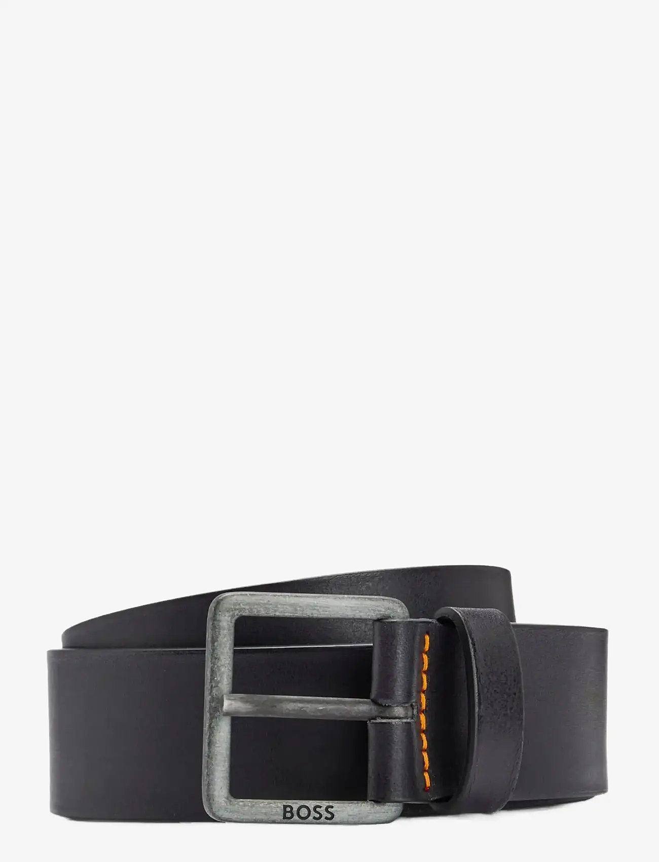 BOSS - Jeeko_Sz40 - klassikalised vööd - black - 1