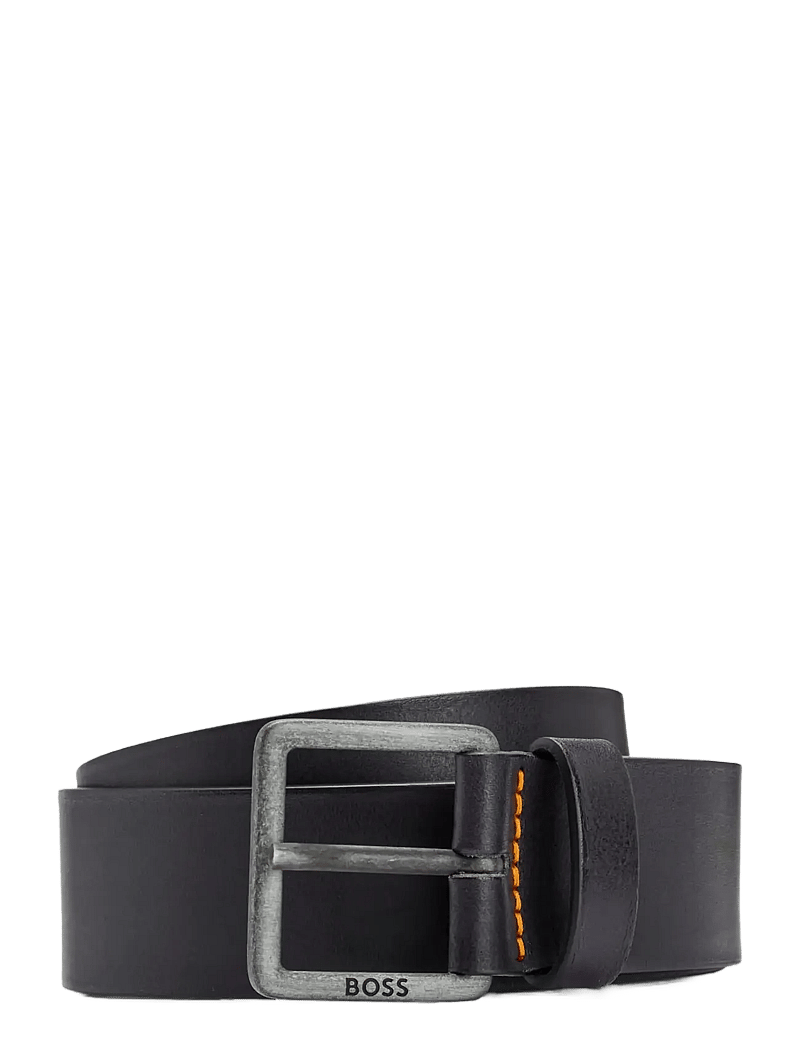 BOSS - Jeeko_Sz40 - klassiske bælter - black - 1