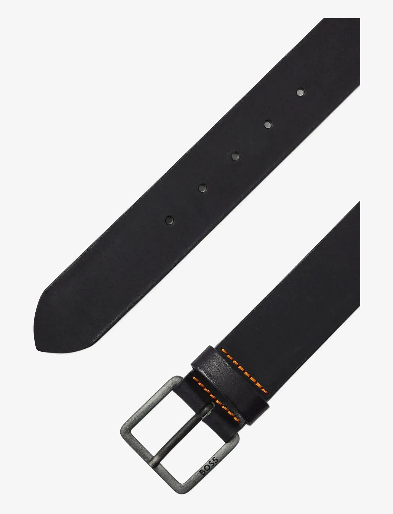 BOSS - Jeeko_Sz40 - klassikalised vööd - black - 2