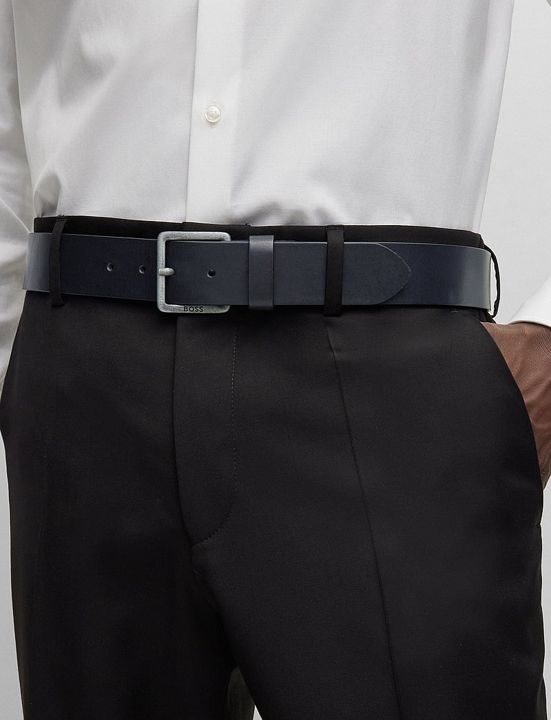 BOSS - Jeeko_Sz40 - klassiske bælter - black - 4
