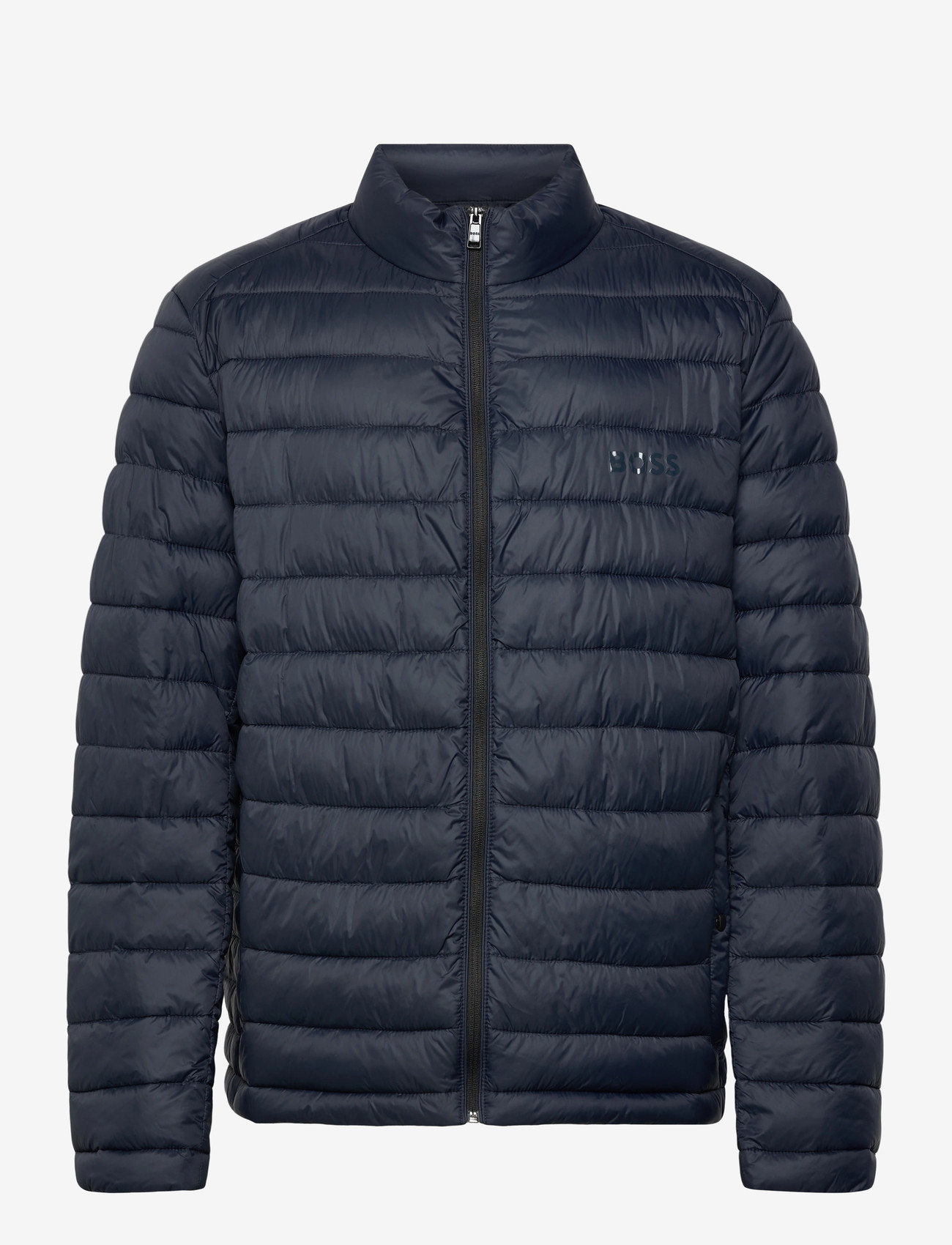 BOSS - Calanos - fodrade jackor - dark blue - 1